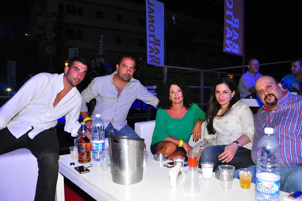 Jounieh the world longest bar